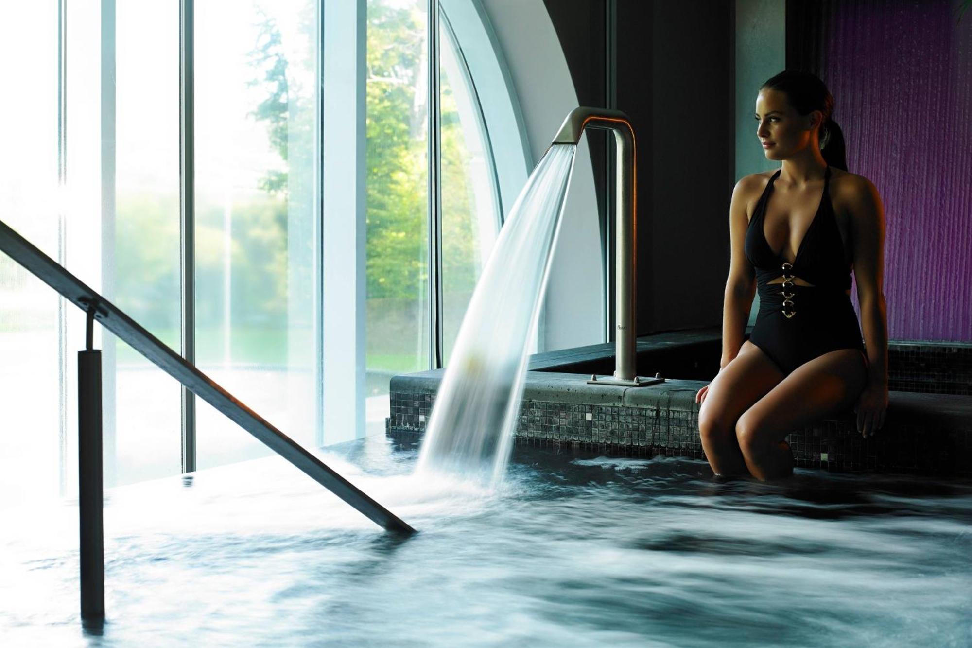 Powerscourt Hotel, Autograph Collection Эннискерри Экстерьер фото The Spa at The Landmark