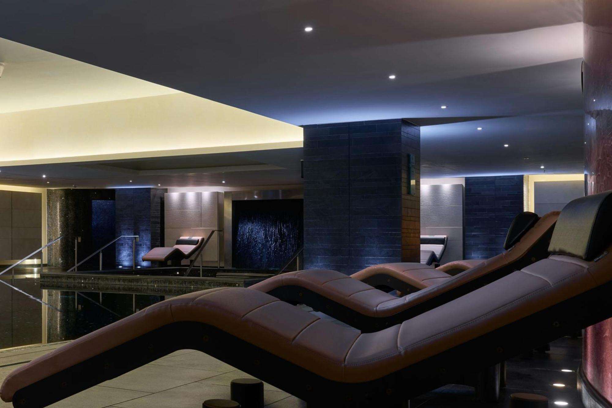 Powerscourt Hotel, Autograph Collection Эннискерри Экстерьер фото The spa at The Landmark
