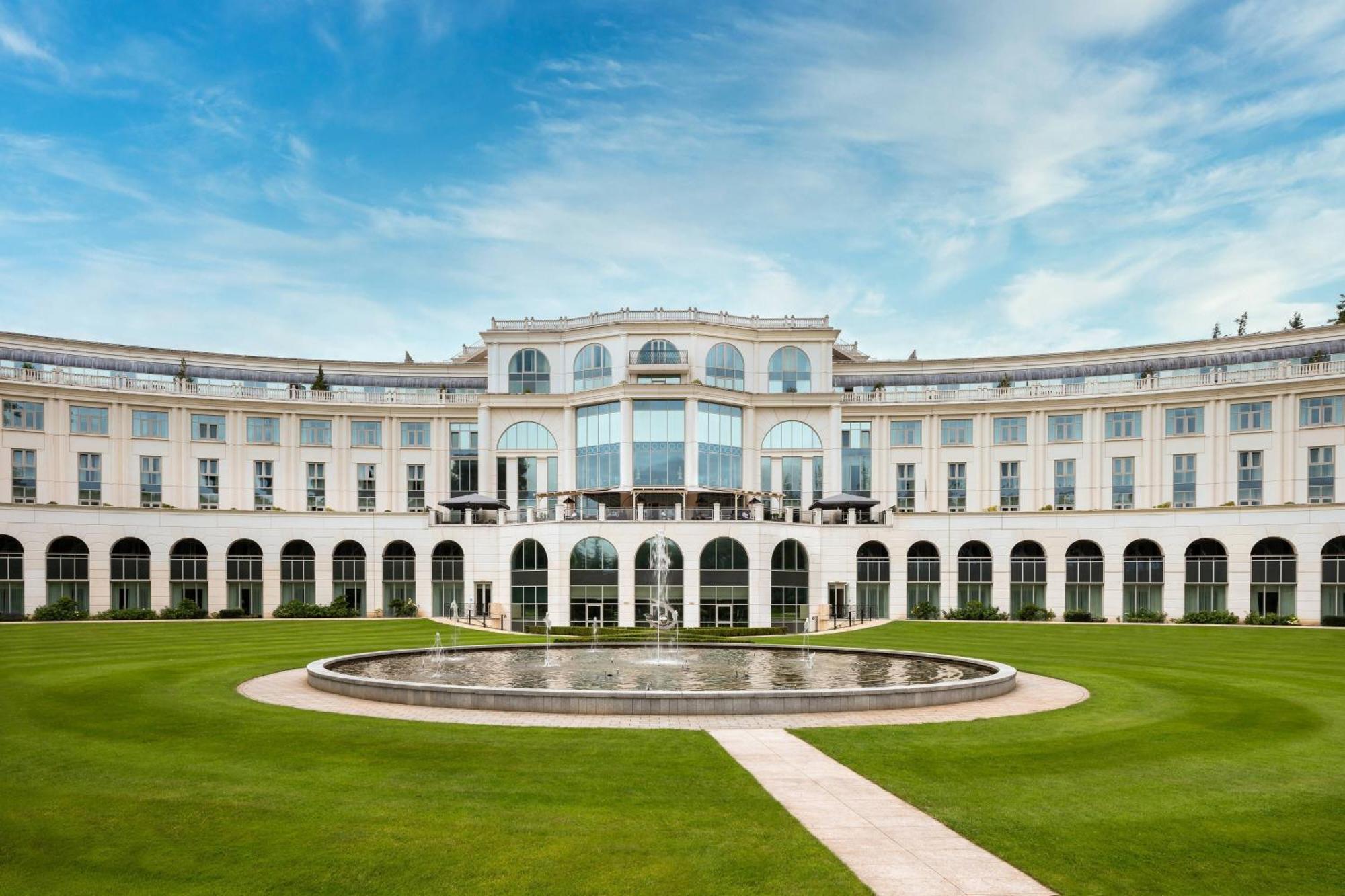 Powerscourt Hotel, Autograph Collection Эннискерри Экстерьер фото The St. Regis Istanbul