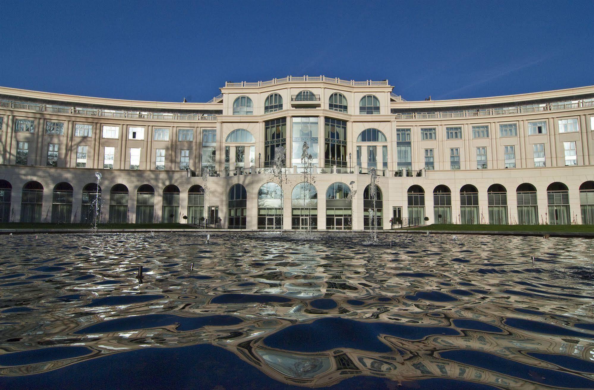 Powerscourt Hotel, Autograph Collection Эннискерри Экстерьер фото The Palace of Europe, Strasbourg, France